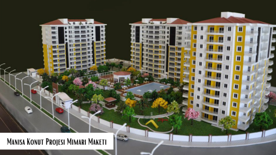 Mimari Maket Nedir ve Projeniz İçin Neden Önemlidir?