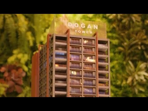 Doğan Grup A.Ş. Mimari Maketi