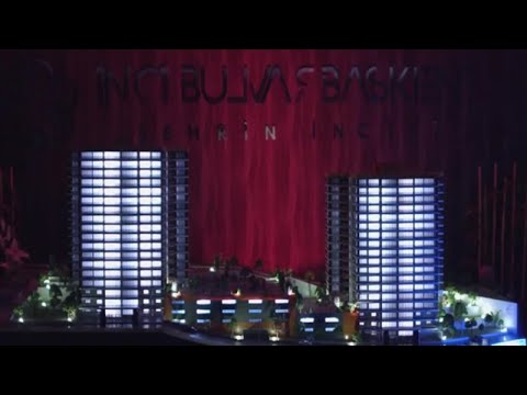 Ankara Konut Projesi Mimari Maketi