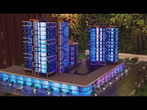 Doğan Grup A.Ş. Mimari Maketi