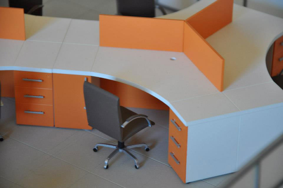 Bürosan Tefriş Maketi maket projesi – Görsel 6 Bürosan Tefriş Maketi görsel 6