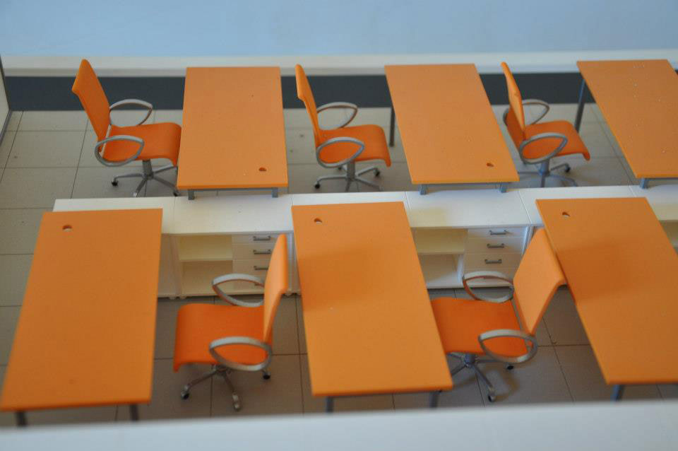 Bürosan Tefriş Maketi maket projesi – Görsel 10 Bürosan Tefriş Maketi görsel 10