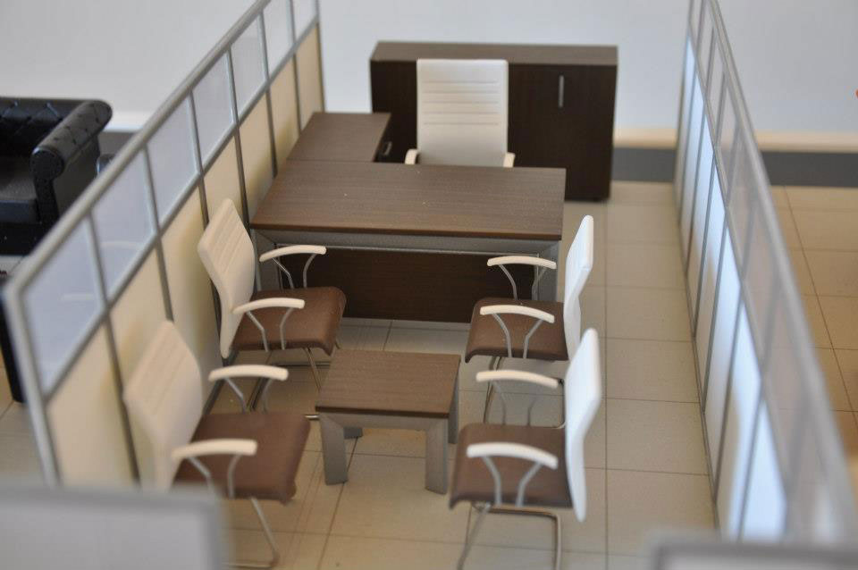 Bürosan Tefriş Maketi maket projesi – Görsel 15 Bürosan Tefriş Maketi görsel 15