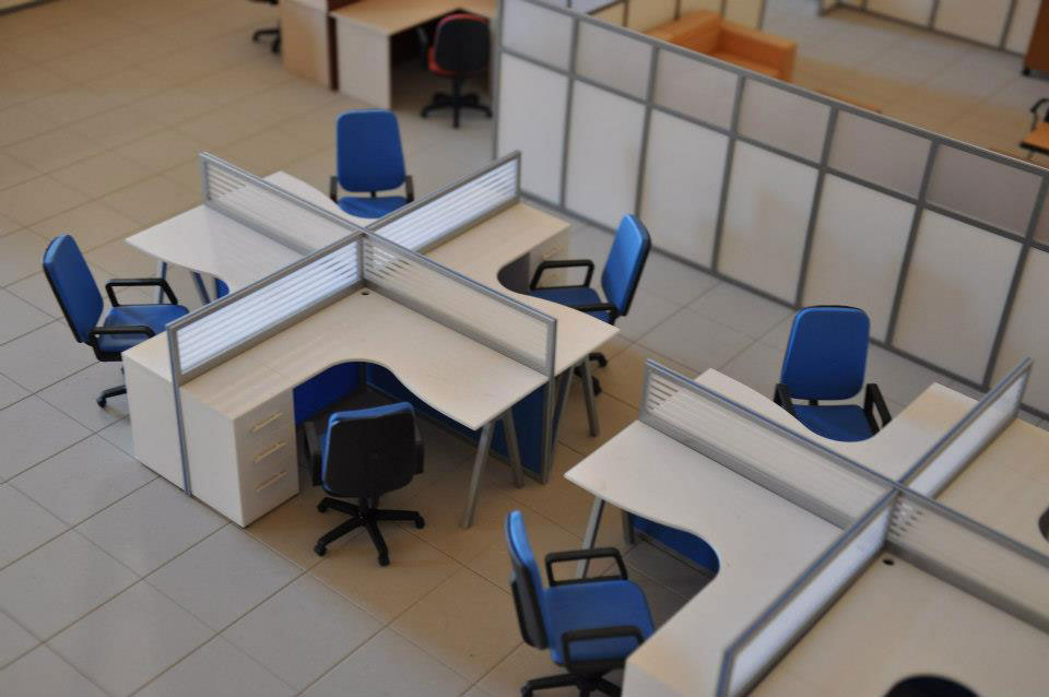 Bürosan Tefriş Maketi maket projesi – Görsel 18 Bürosan Tefriş Maketi görsel 18