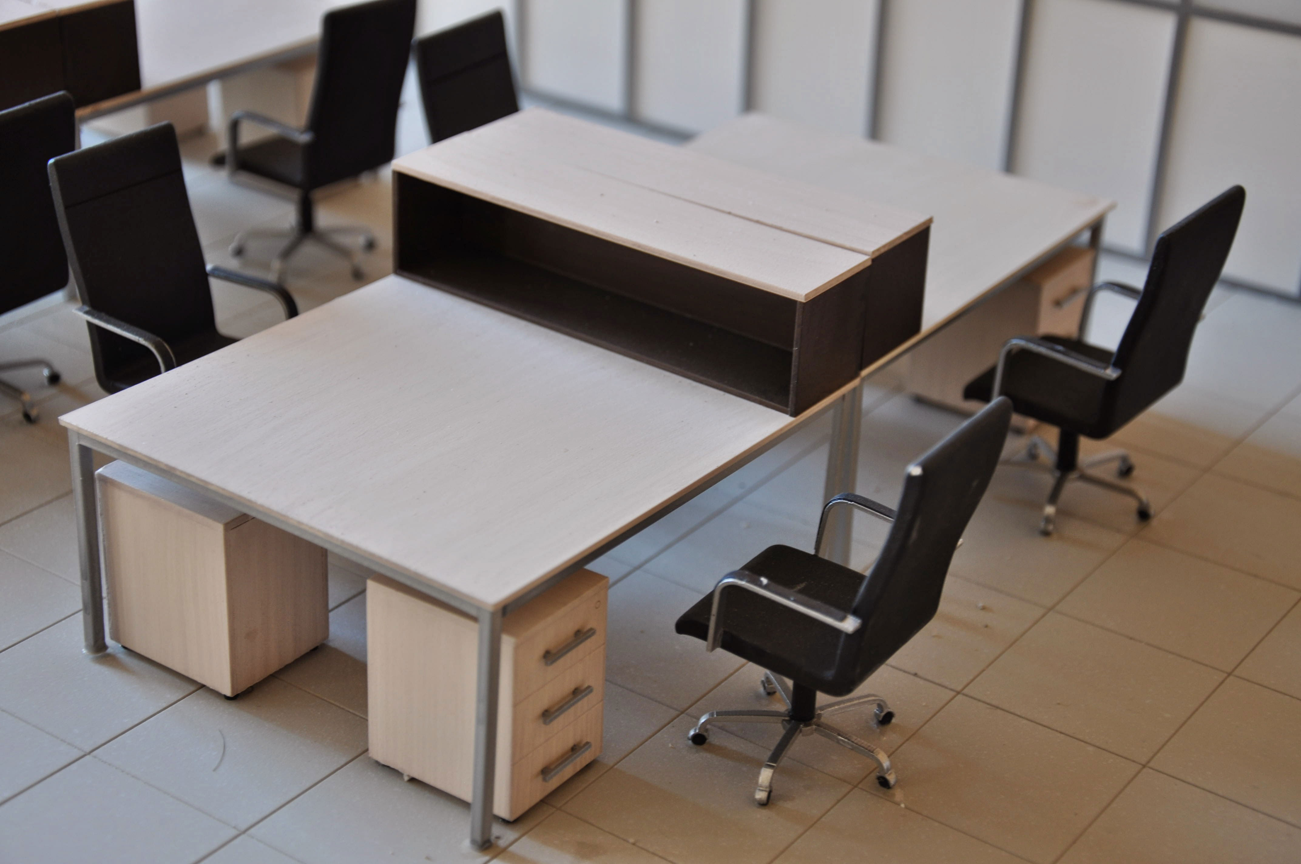 Bürosan Tefriş Maketi maket projesi – Görsel 22 Bürosan Tefriş Maketi görsel 22