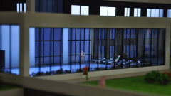 Azel Kule Ankara Mimari Konut Maketi görsel 1