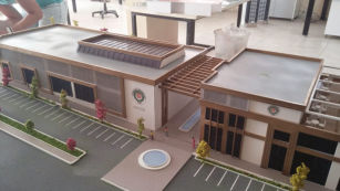 Eryaman Aile Yaşam Merkezi Projesi görsel 1