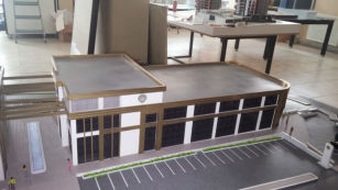 Eryaman Aile Yaşam Merkezi Projesi görsel 2