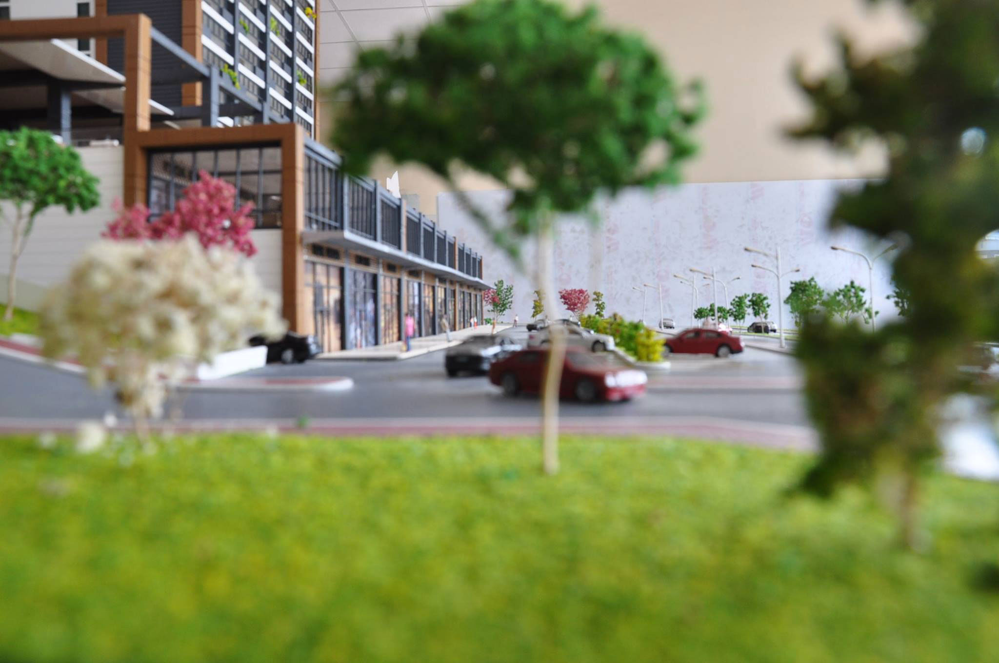 Pasaj Eryaman AVM Maketi, Ofis Maketleri Arıkan Gündüz görsel 2