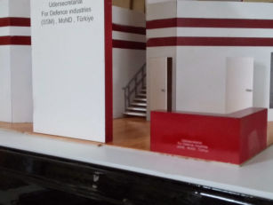 Fuar Standı Maketi, Endüstriyel Maket