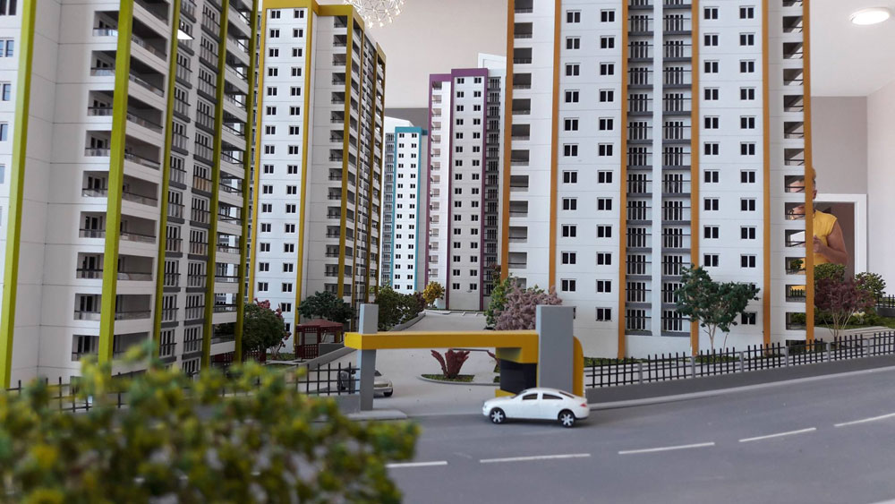 Özyön İnşaat Konut Projesi görsel 4