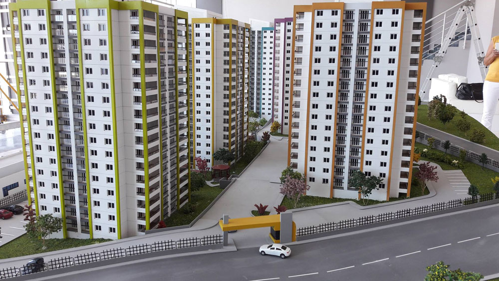 Özyön İnşaat Konut Projesi görsel 5