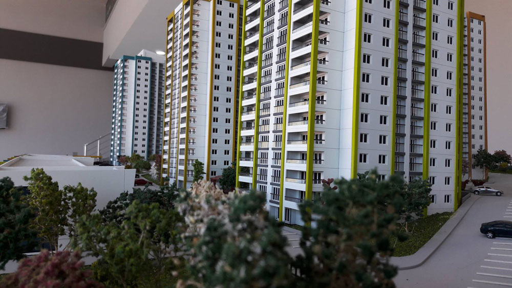 Özyön İnşaat Konut Projesi görsel 9