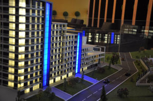 Numanoğlu İnşaat Konut Maketleri görsel 1